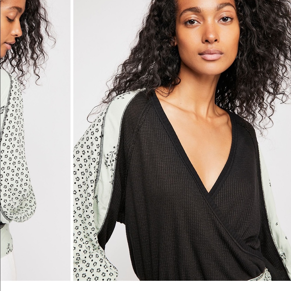 COPY - Free People Auxton Thermal New Without Tag, - Picture 3 of 4